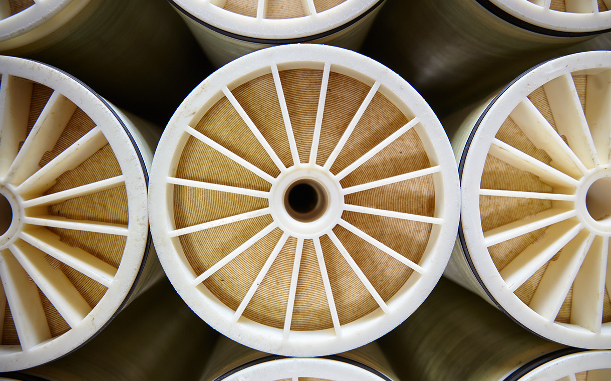 Membranes & Resins by DuPont