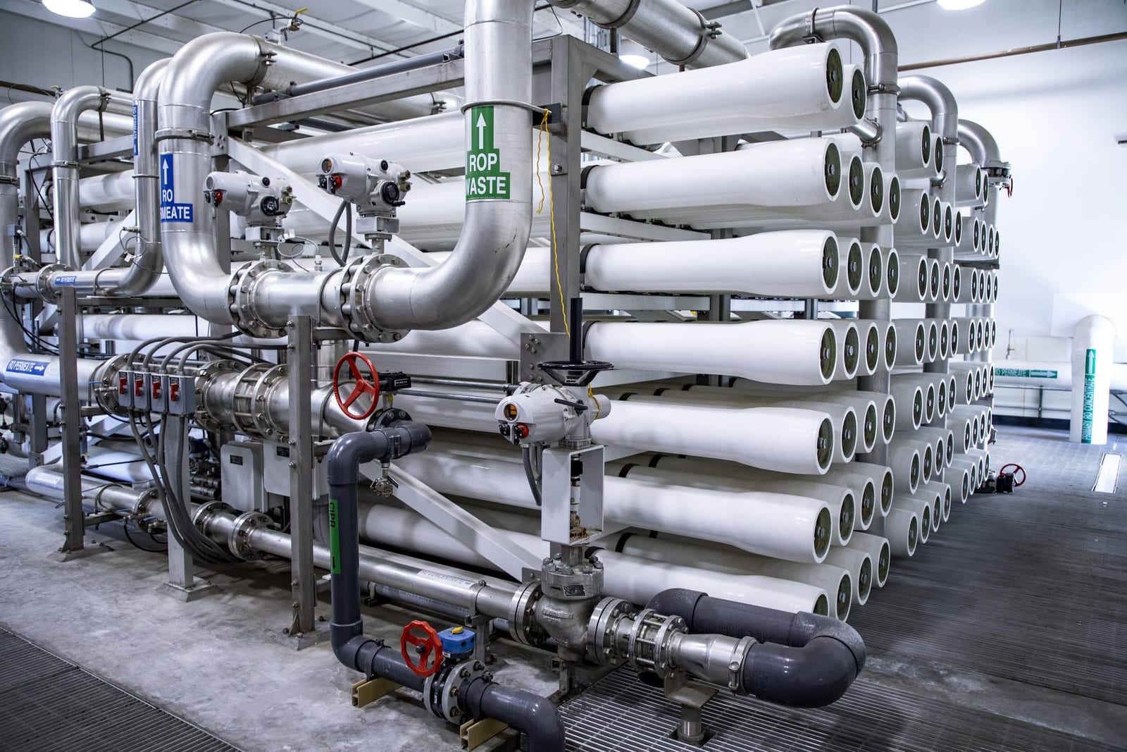 DuPont nanofiltration membrane elements