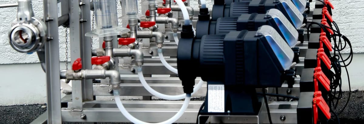 Dosing & Control Instruments