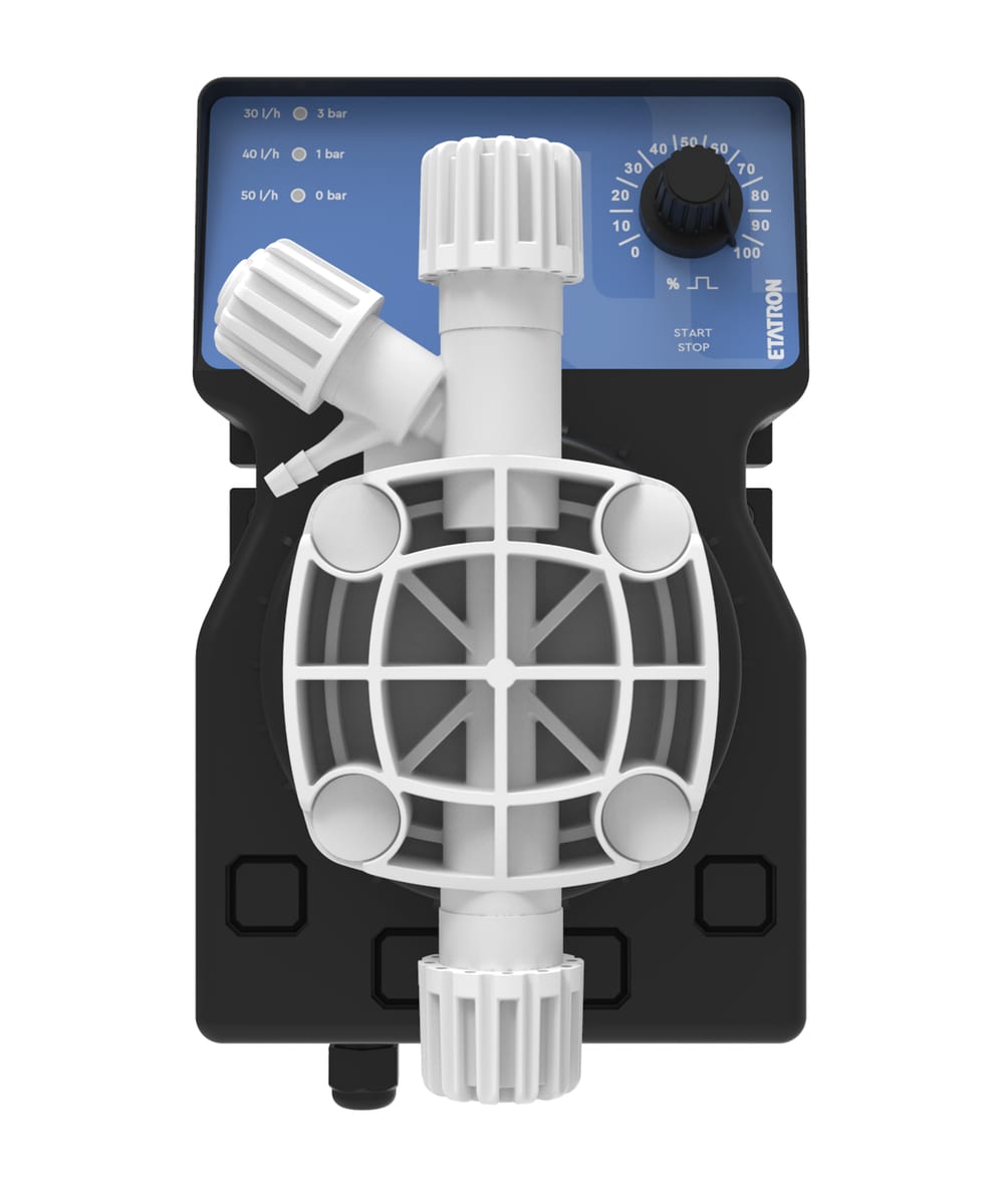 Etatron Multiflow regulation system