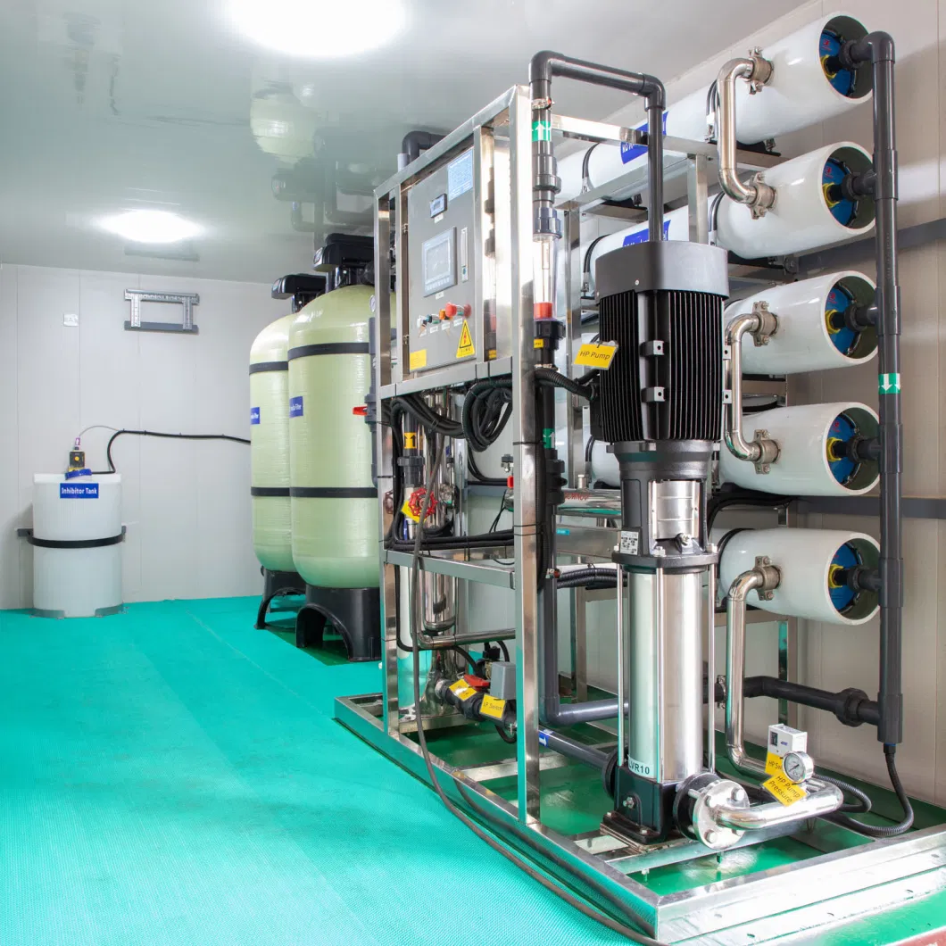 Water Treatment Chemistry