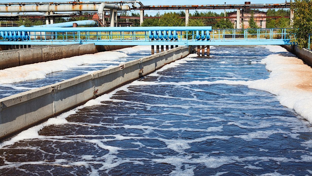 Waste Water Chemistry