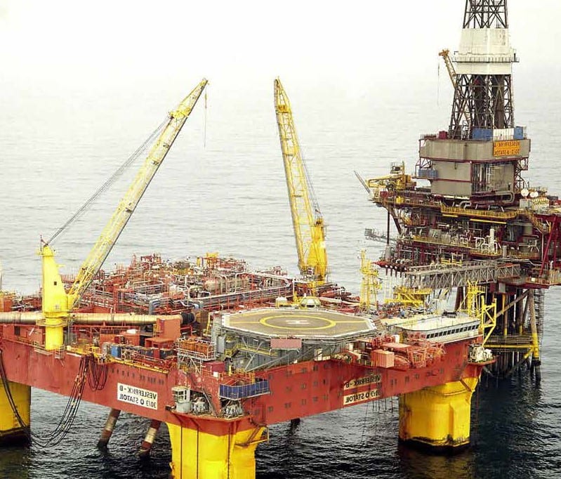 Upstream oilfield and industrial water treatment
